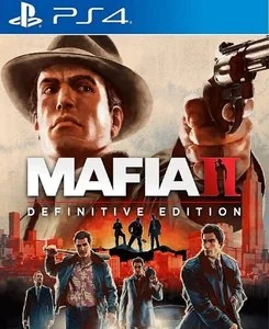 Comprar Mafia II Definitive Edition para PS4 - PSNCLICK Digitales Latinoamérica